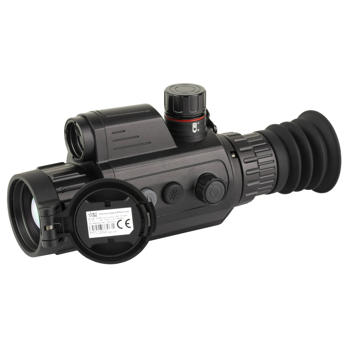AGM Global Vision VARM35-640-2 Varmint V2 LRF TS35-640 Thermal 2x Multi...-img-0