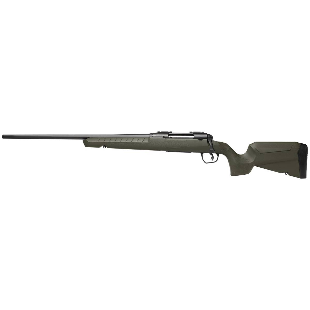 Savage Arms 32129 Axis 2 Compact 6.5 Creedmoor 4+1 20” Matte Black...-img-0