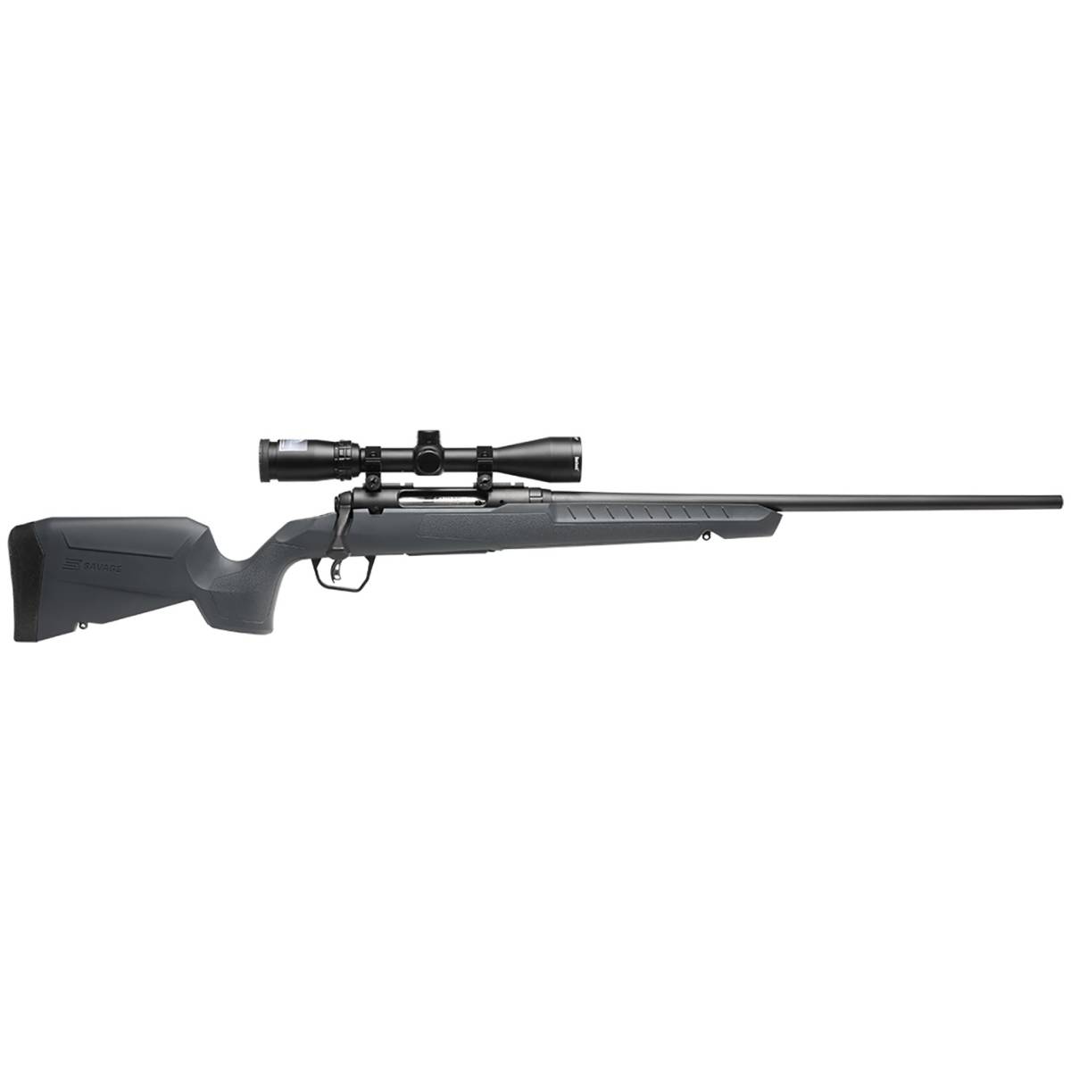 Savage Arms 32235 Axis 2 XP Combo Gray Compact 400 Legend 4+1 20”...-img-0