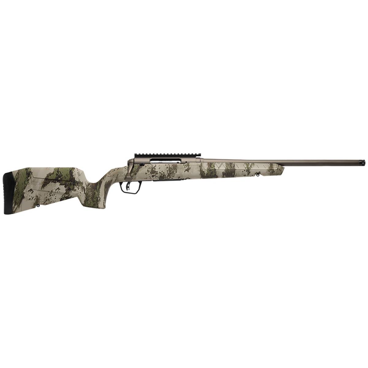 Savage Arms Axis 2 Pro Woodland 223 Rem 4+1 20” Right Hand-img-0