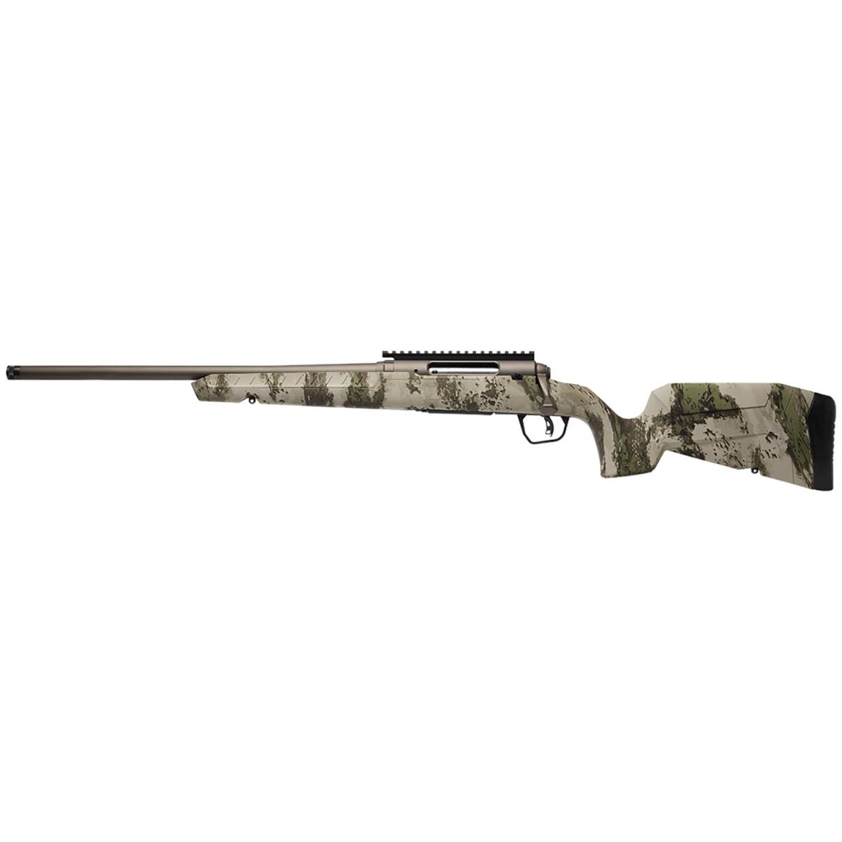 Savage Arms Axis 2 Pro Woodland 22-250 Rem 4+1 20” Left Hand-img-0