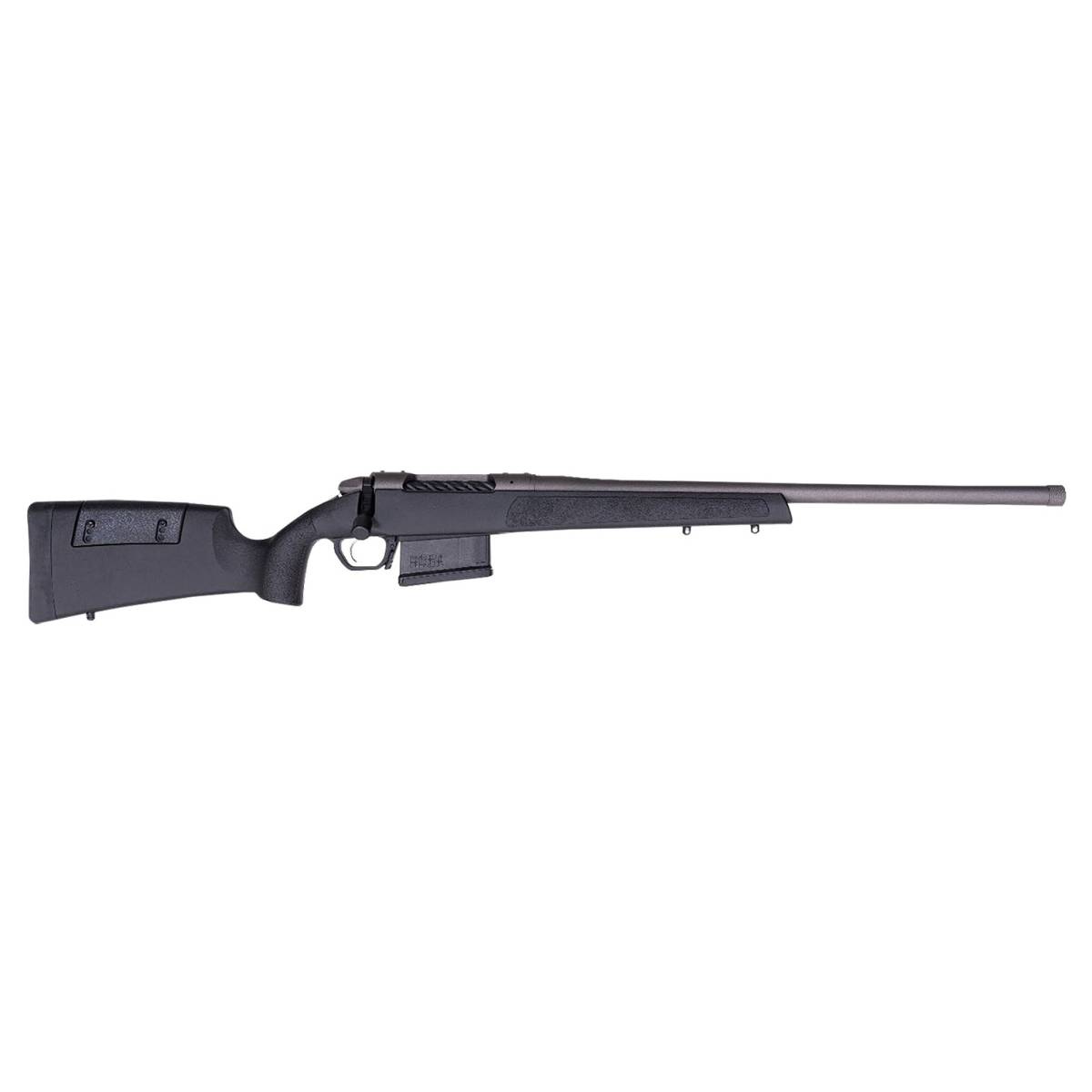 Weatherby 3WR04308NR0T 307 Range SF 308 Win 5+1 20” Tungsten Cerakote...-img-0