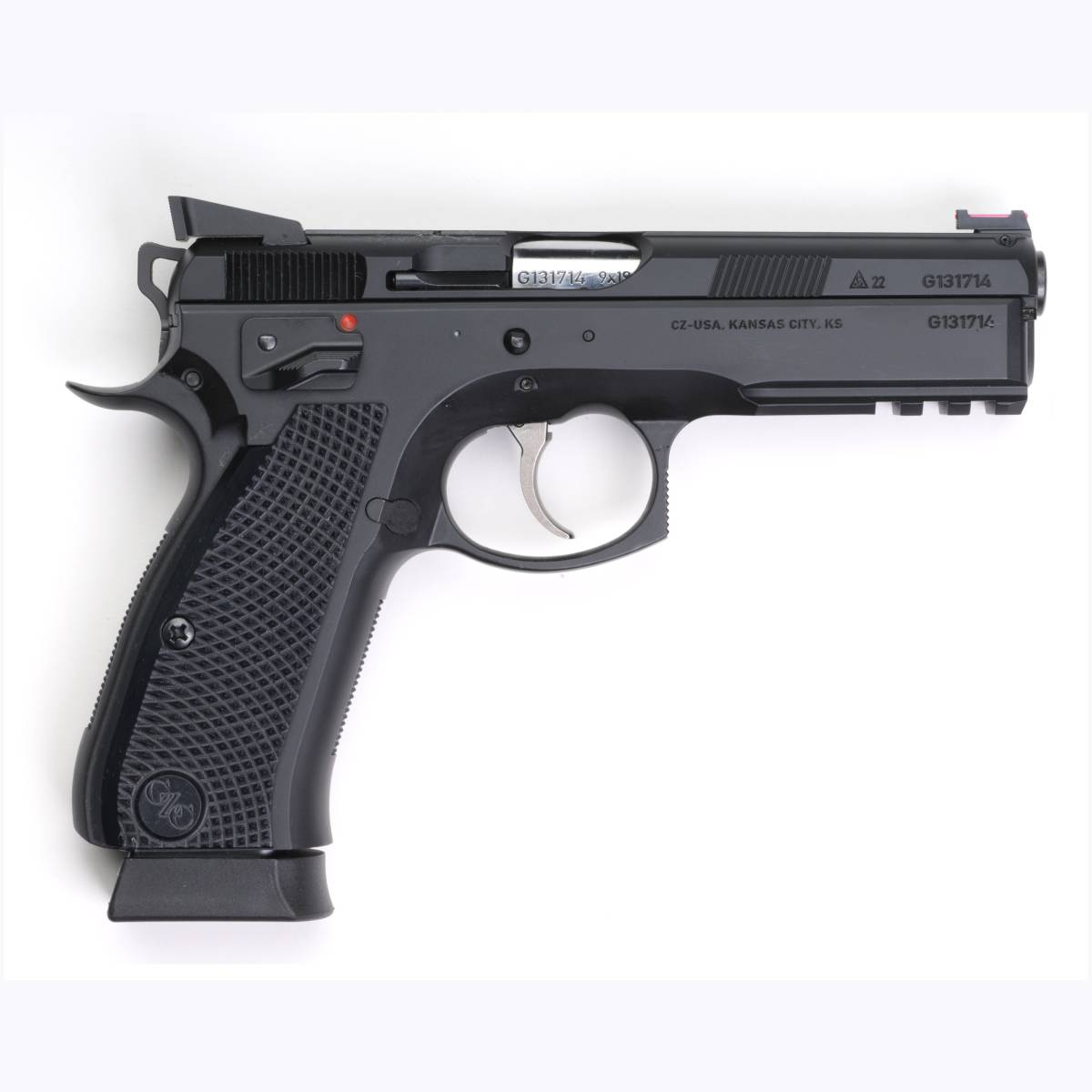 CZ CUSTOM SP-01 SHADOW 9MM 4.6 19RD-img-0