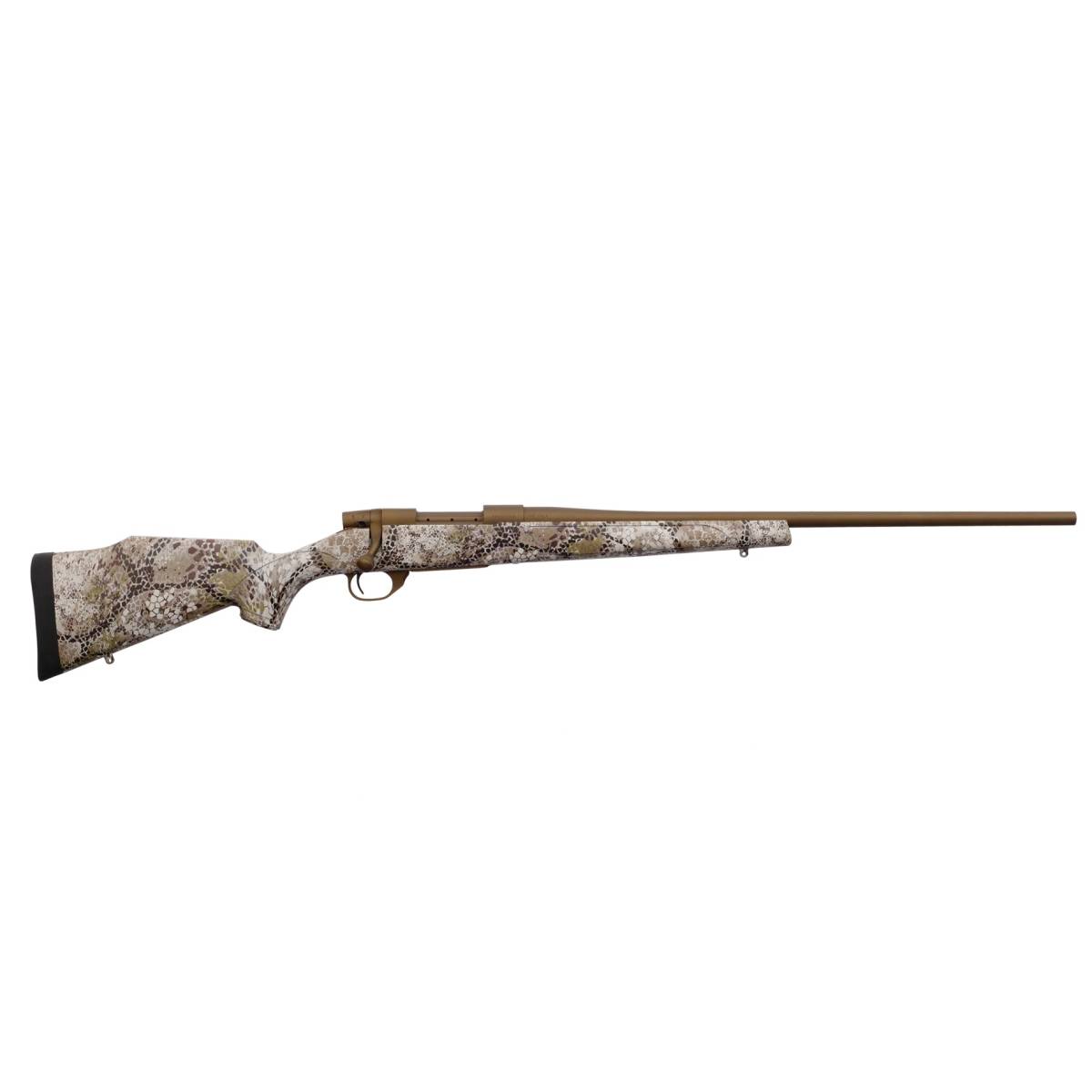 Weatherby VAP300NR4T Vanguard Badlands 300 Win 3+1 24” Burnt Bronze...-img-0