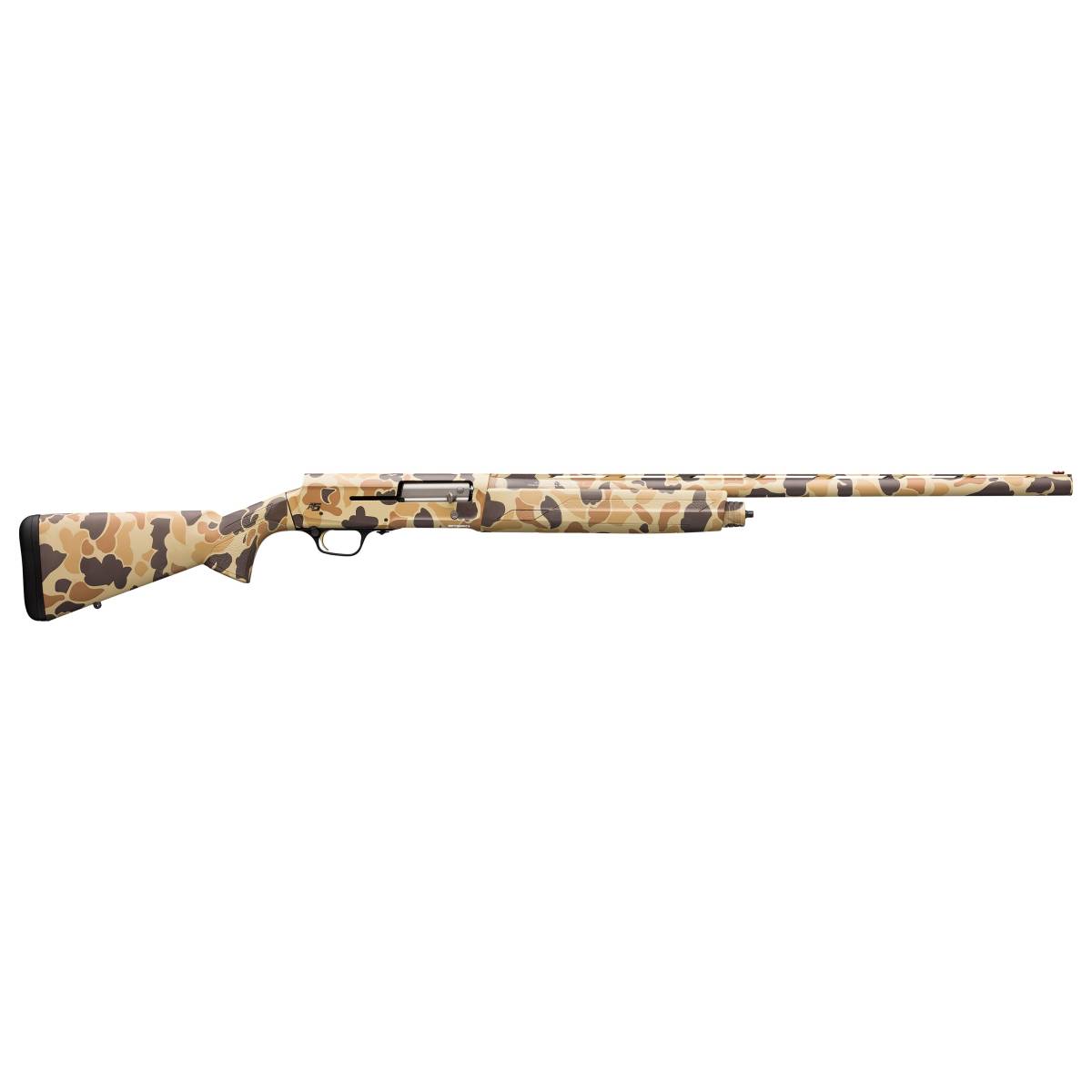 Browning A5 Sweet Sixteen 16 Gauge Vintage Tan 0119085004 023614855446-img-0