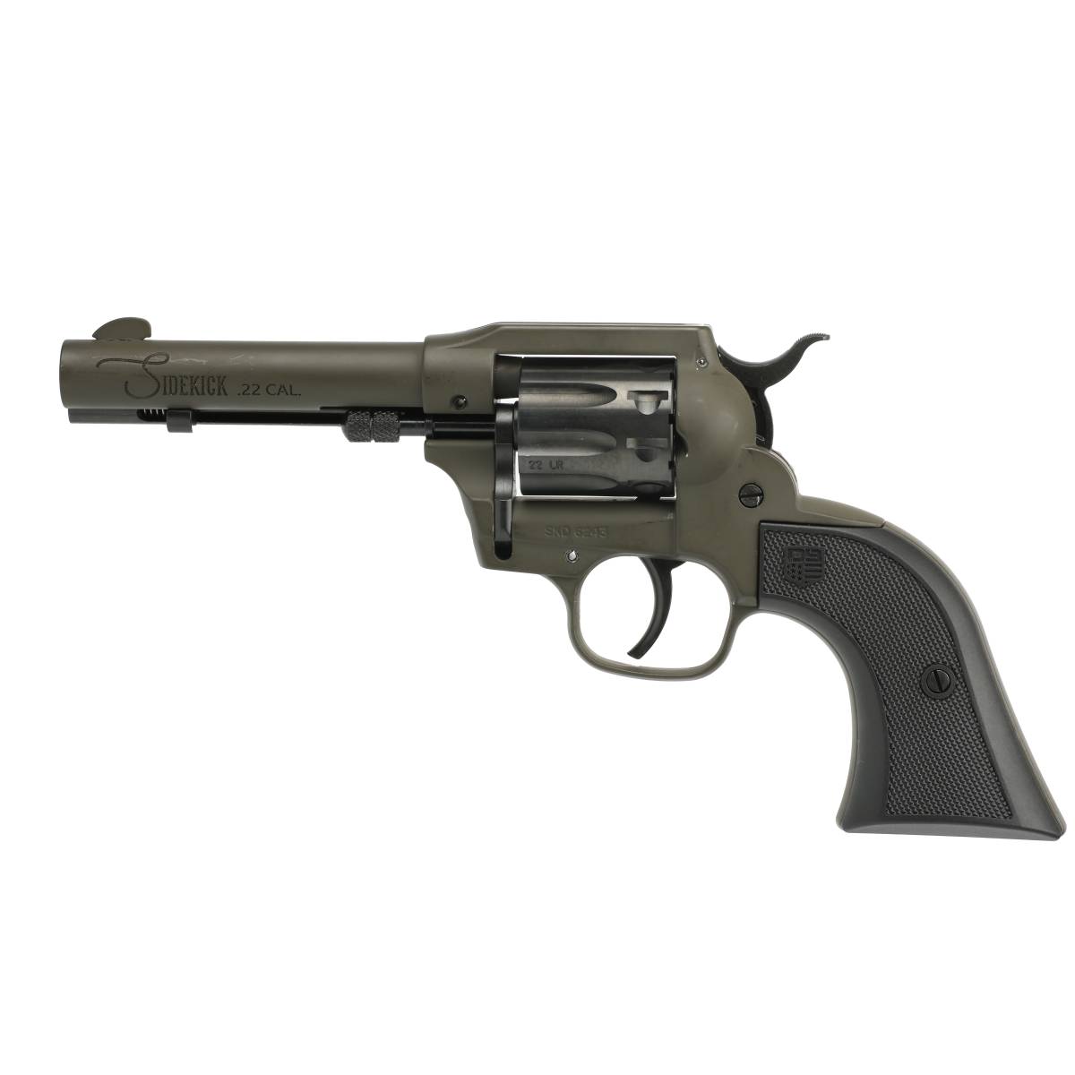 Diamondback Firearms Sidekick 22 LR | Magnum-img-0