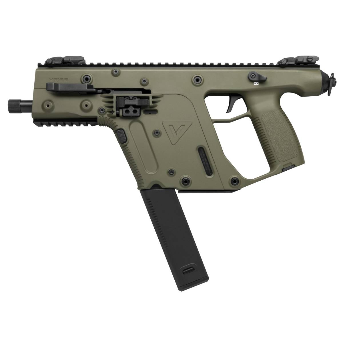 KRISS Vector SDP G2 Semi Auto Pistol 10mm 5.5” Threaded Barrel 15 RD-img-0