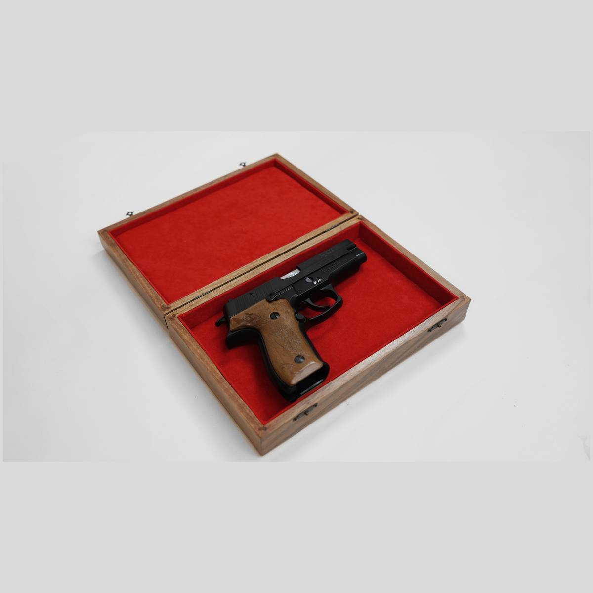 ZASTAVA CZ999 9MM 4.25 BLUED SERBIAN CREST-img-0