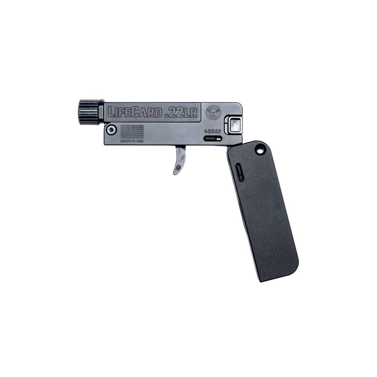 TRAILBLAZER LIFECARD 22LR POLY THREADED BBL-img-0
