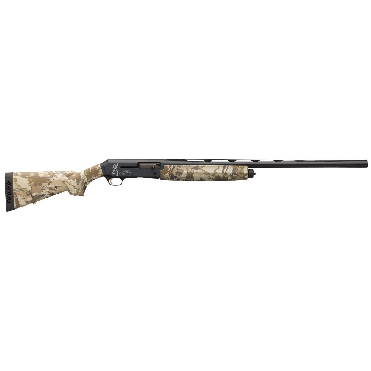 Browning Silver Field 12 Gauge Auric Camo 011436204 023614855545-img-0