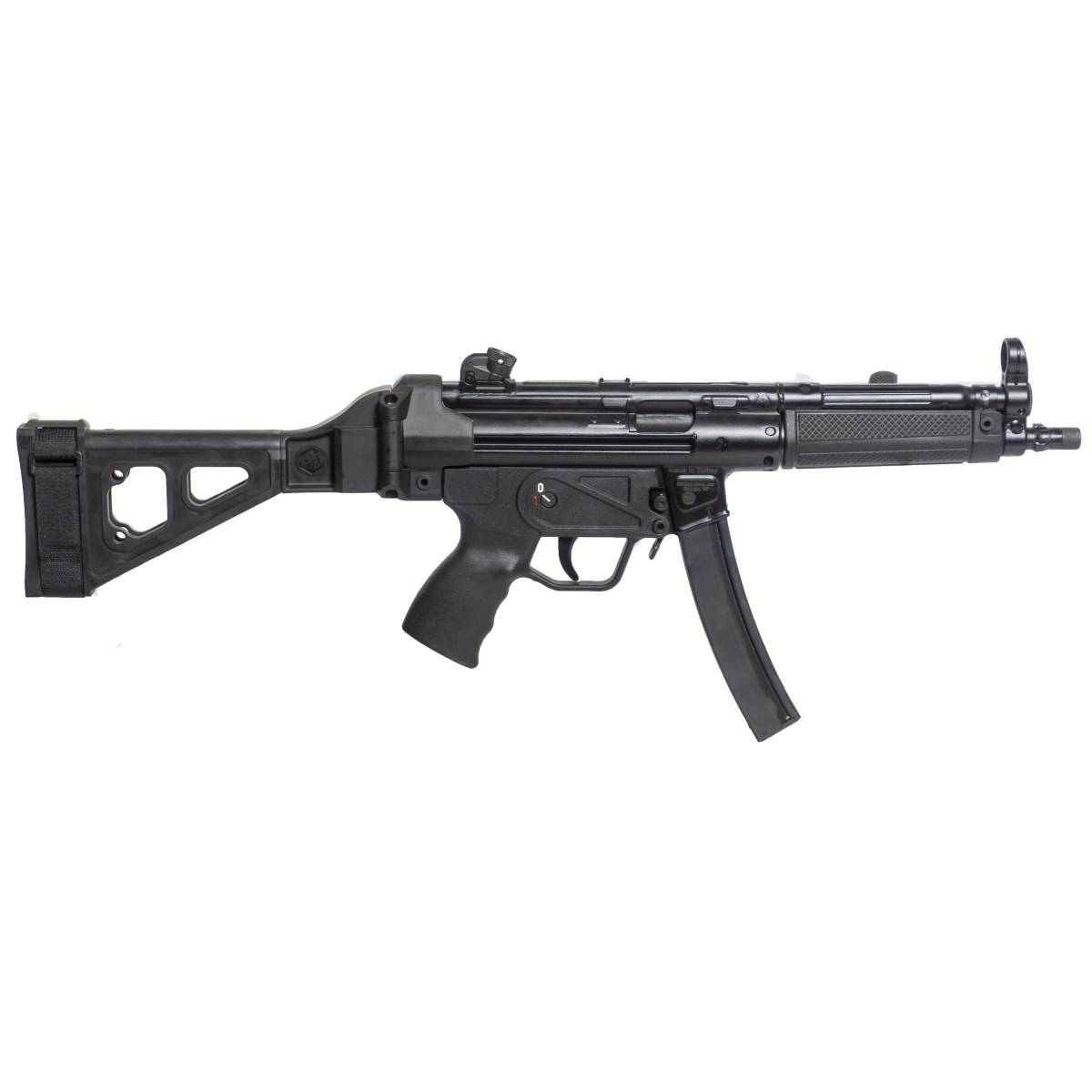 Century Arms AP5 P 9mm 30+1 9” Black Threaded HG6034SB-N-img-0