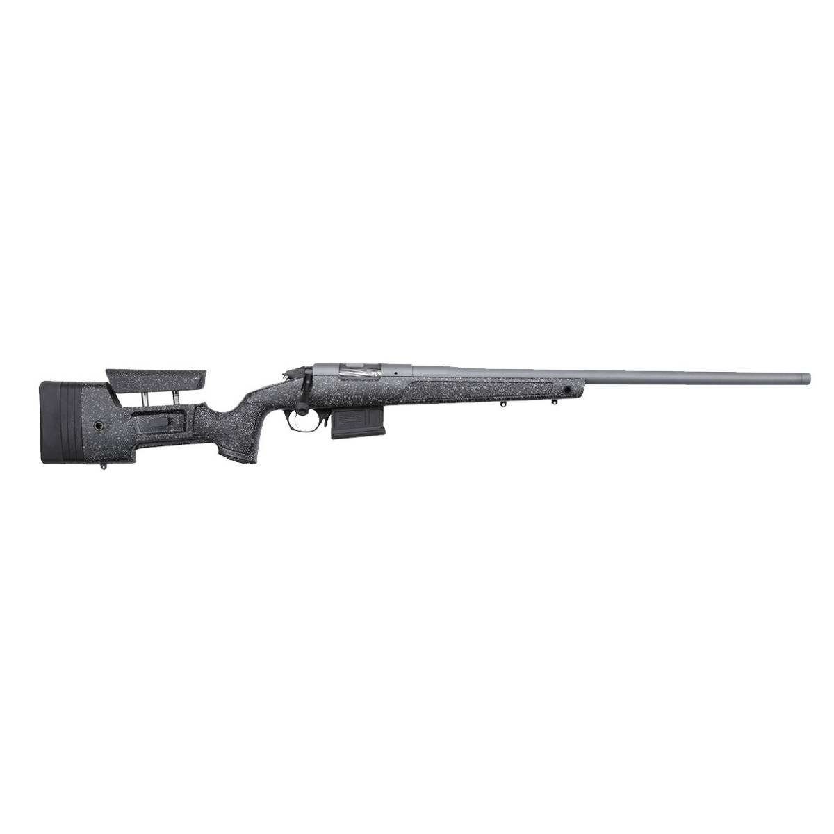 Bergara Premier HMR Pro 22-250 Rem 24" NEW Threaded Precision Match Bolt-img-0