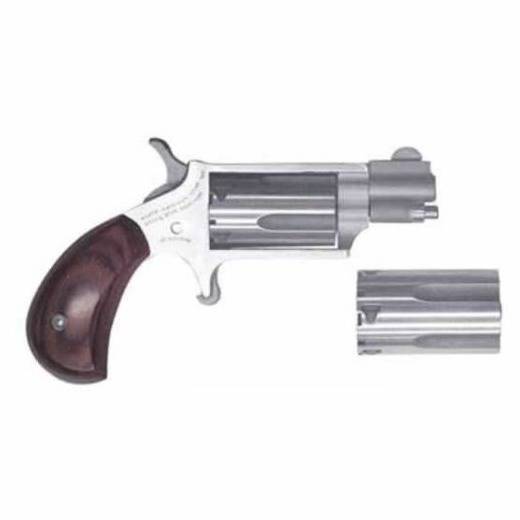 North American Arms Mini-Revolver Convertible 22 LR | Magnum-img-0