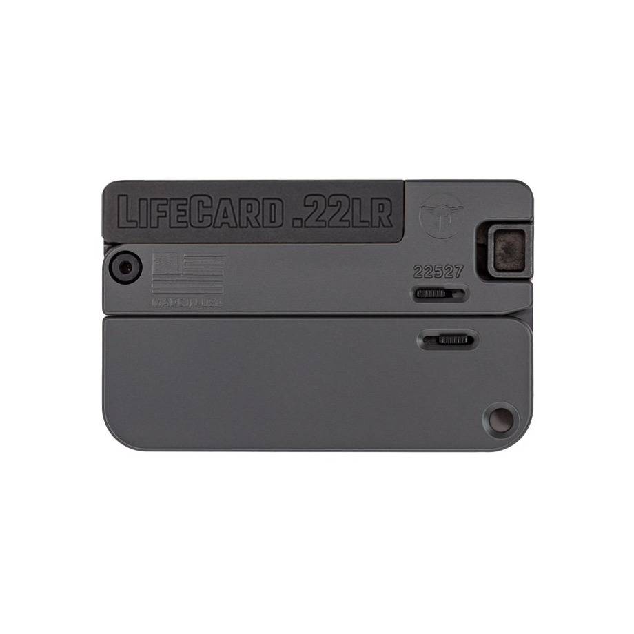 TRAILBLAZER LIFECARD .22LR SINGLE SHOT CONCRETE-img-0