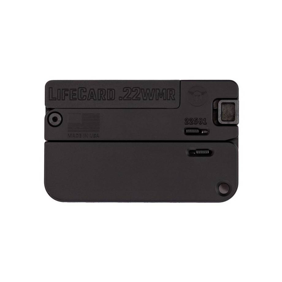 TRAILBLAZER LIFECARD 22 MAGNUM SINGLE SHOT PISTOL-img-0