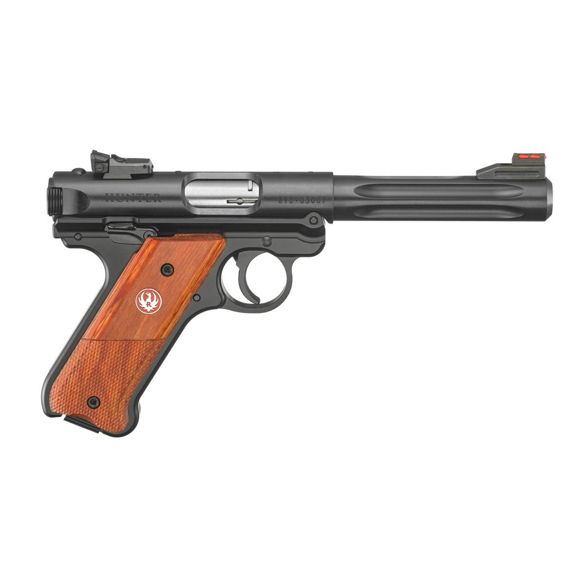Ruger Mark IV Hunter 22 LR Talo Exclusive 5.5" Barrel 10+1-img-0