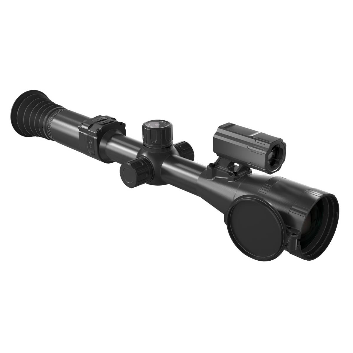 PARD PA4-50/LRF Pantera 480 LRF Thermal Black 3.3x50mm Multi Reticle,...-img-0