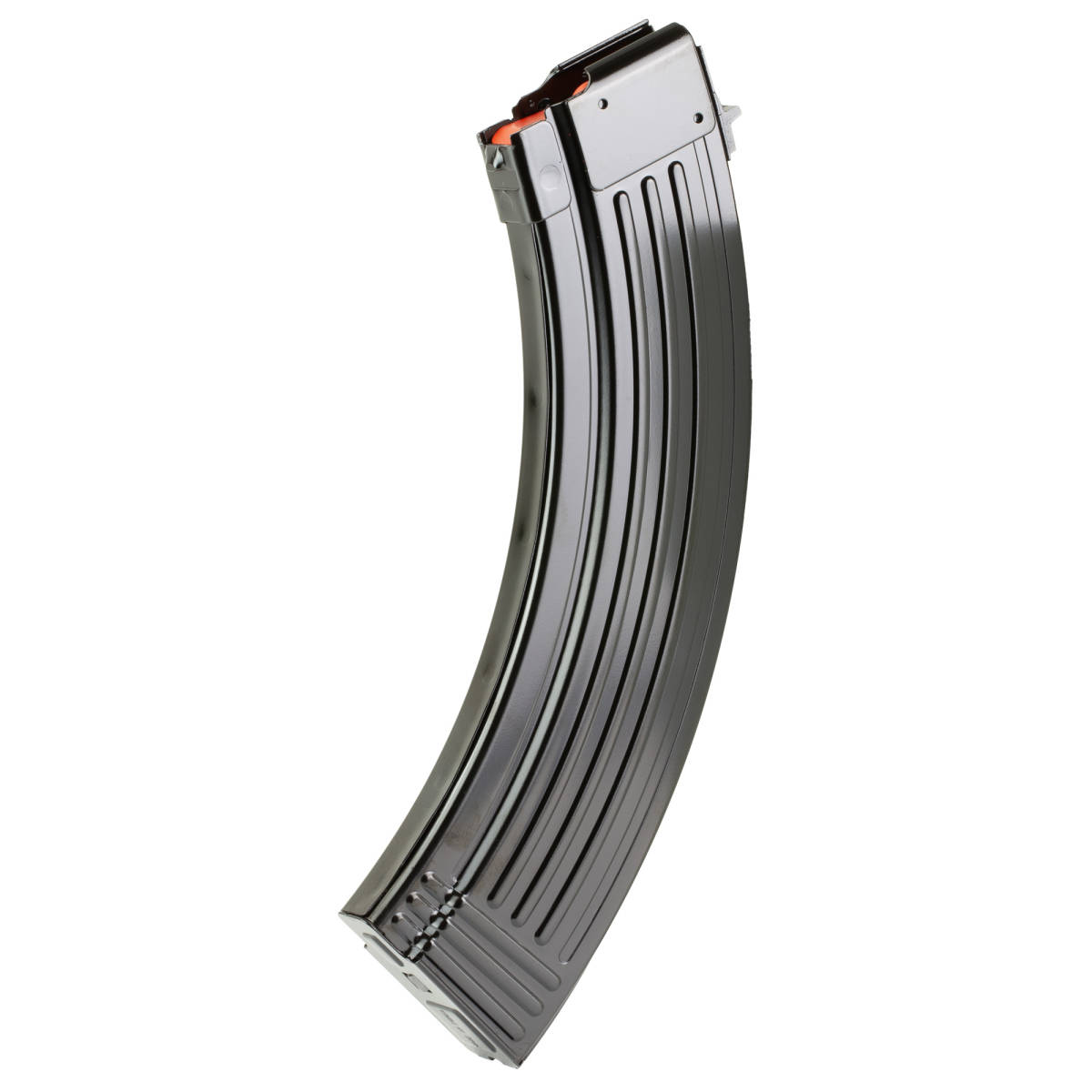 Global Ordnance LLC 810091157497 40rd Fully Ribbed 7.62x39mm Fits AK-47...-img-0