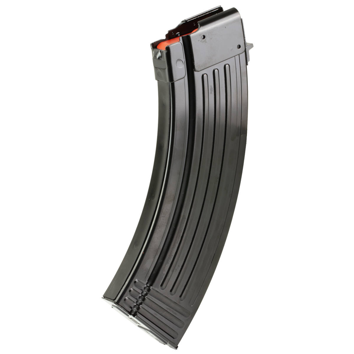 Global Ordnance LLC 810091157701 10/30rd 5.56 NATO Fits AR-15 Black Steel-img-0