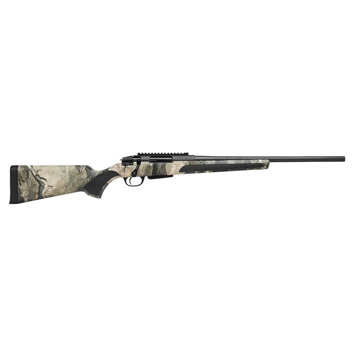 Stevens 19059 334 Bolt Action 270 Win 3+1 20” Matte Black Heavy...-img-0