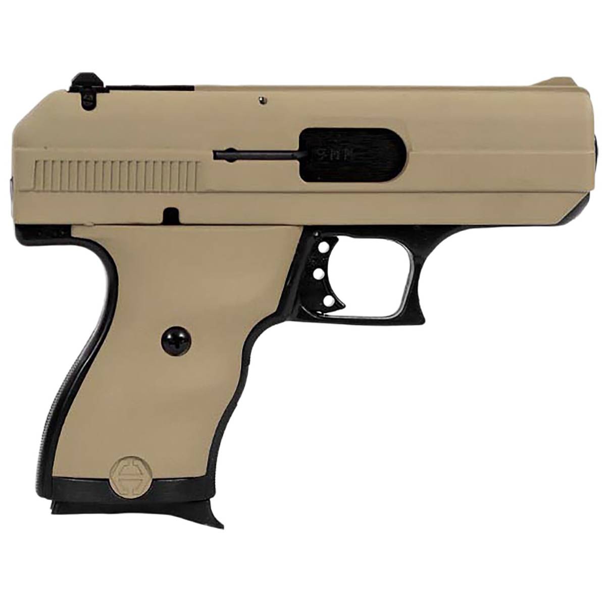 Hi-Point 916FDE C9 9mm Luger 8+1 3.50” Black Stainless Steel Barrel,...-img-0