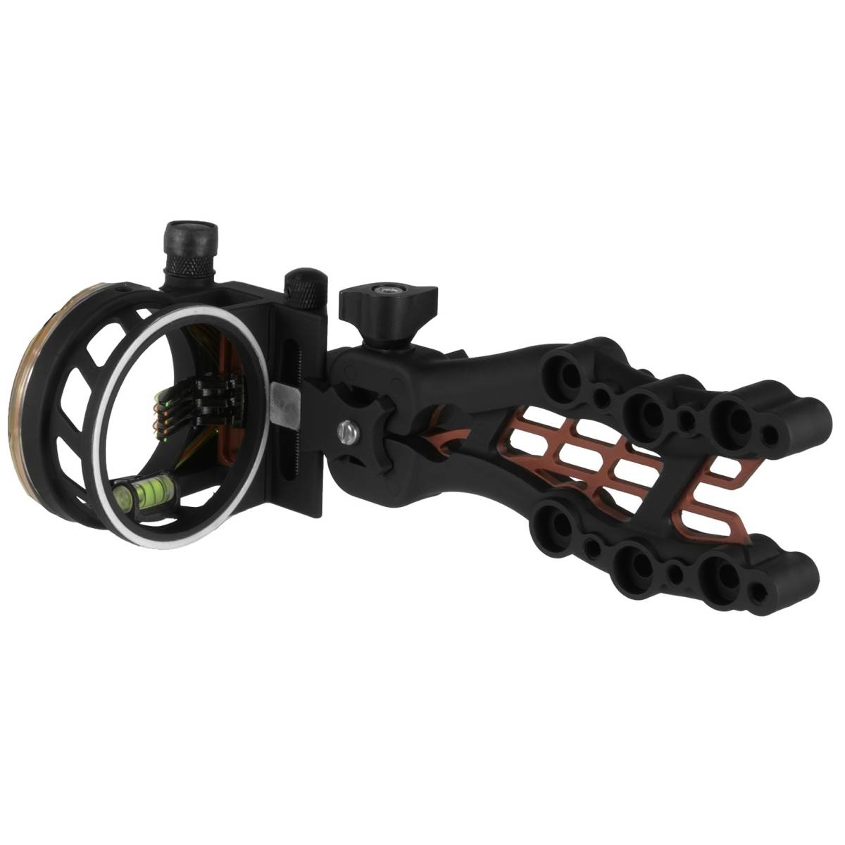 TRU TG-TG7515B 5PIN CARBIN HYBRID TOOLLESS ADJ-img-0