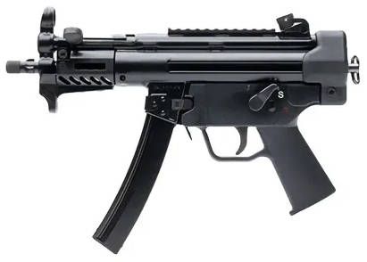 PTR 9 RS 9MM 6 PISTOL MLOK BLK 30RD-img-0