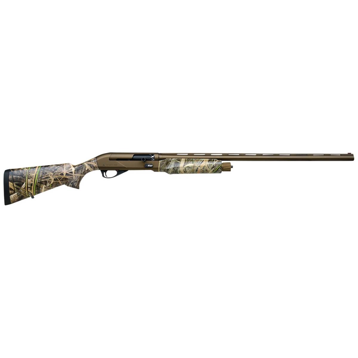 Gforce Arms GFTWO1228MO2 Two 12 Gauge Semi-Auto 3” 28” Bronze...-img-0