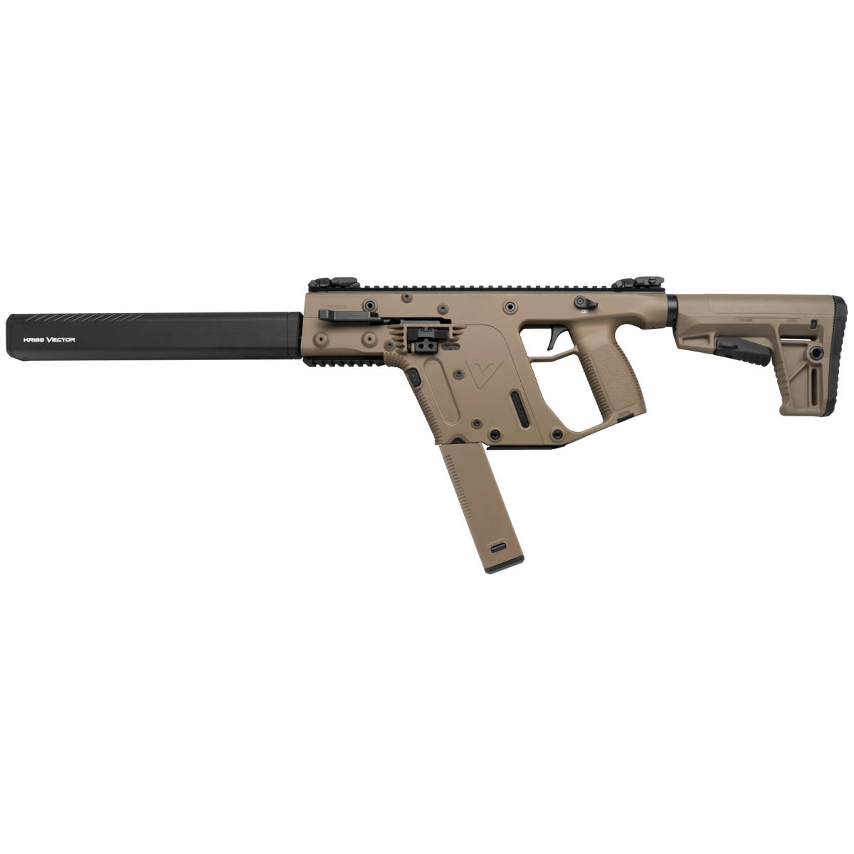 KRISS VECTOR CRB G2 10MM 16 FDE 33RD-img-0