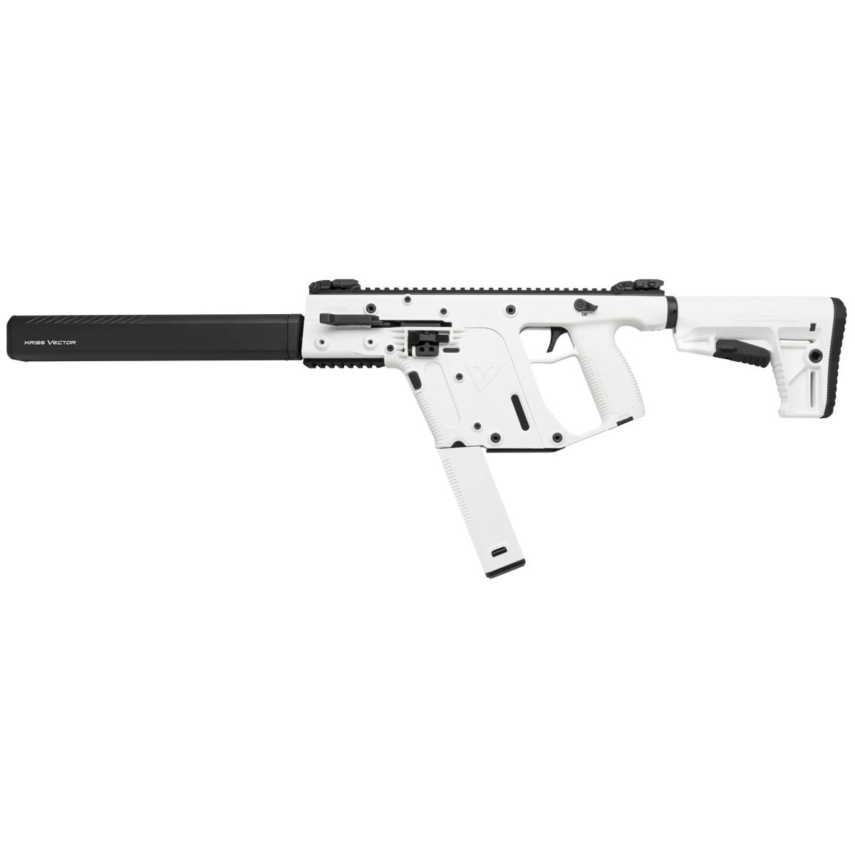 Kriss USA KV90CAP20 Vector CRB G2 9mm Luger 40+1 16” Black Nitride...-img-0