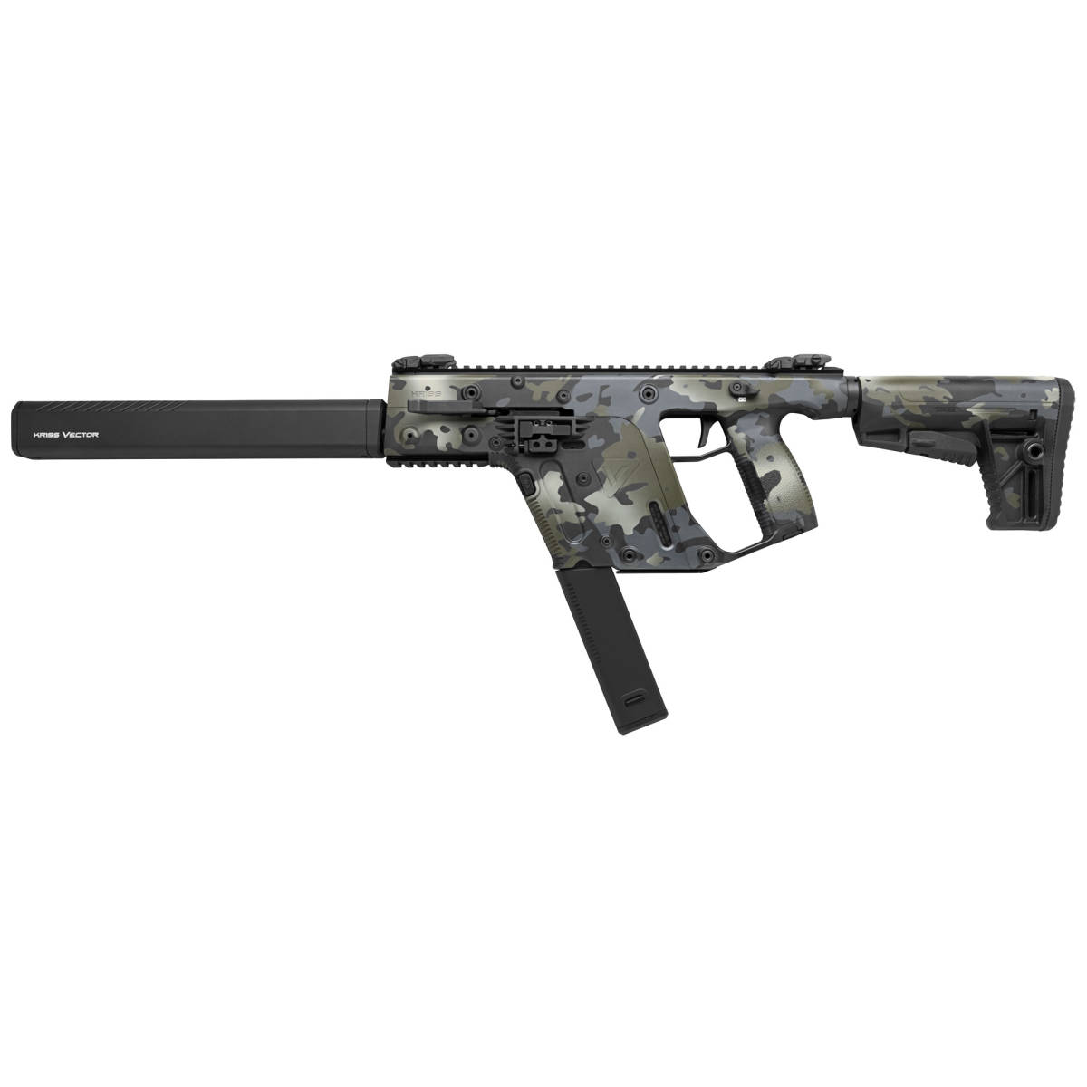 KRISS VECTOR CRB G2 9MM 16 MC BLK 40RD-img-0