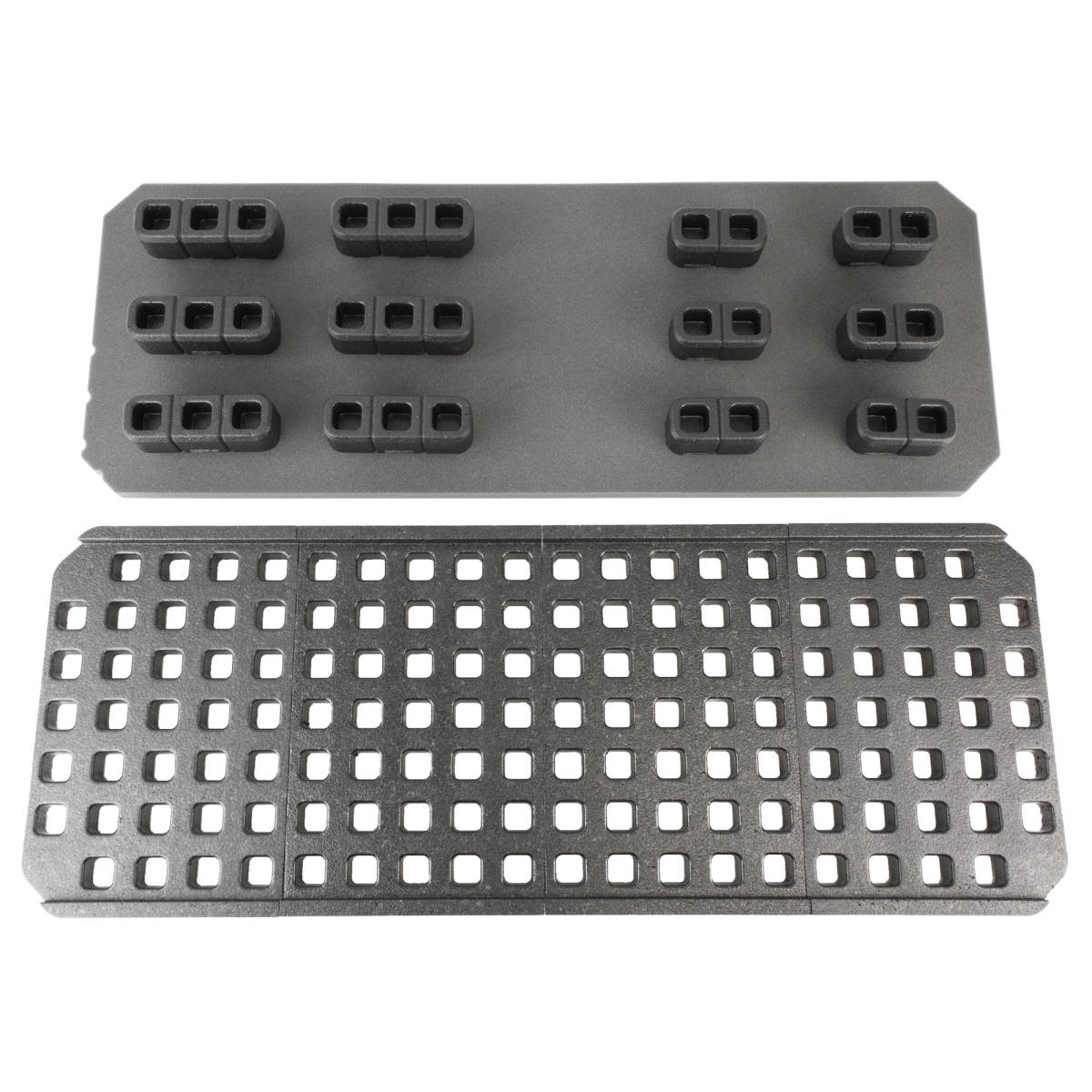 Magpul DAKA Grid Organizer Black Fits Plano All Weather 2 36 MAG1458BLK-img-0