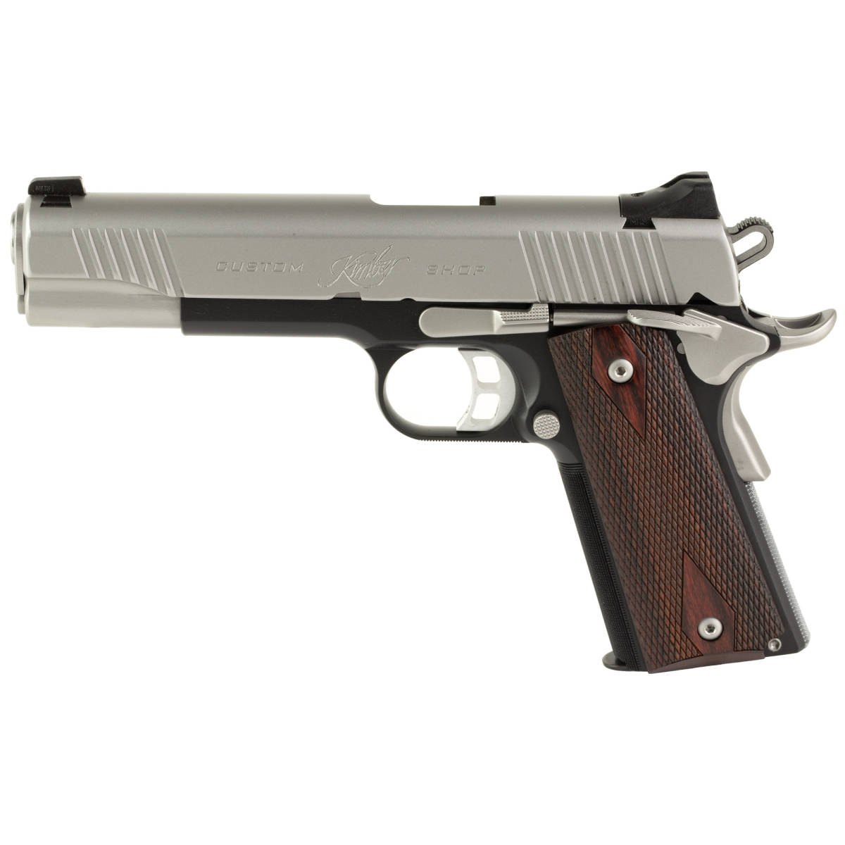 Kimber Mfg.,inc 3200018CA Custom CDP II (CA) 45 ACP 8+1 5” Front...-img-0
