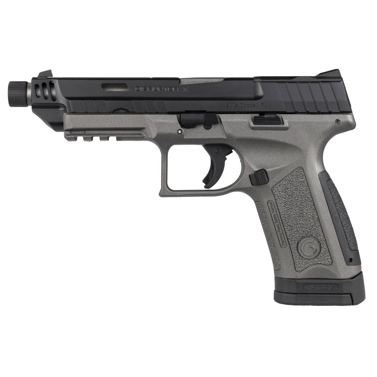 EAA Corp MC9 Disruptor X 9mm-img-0