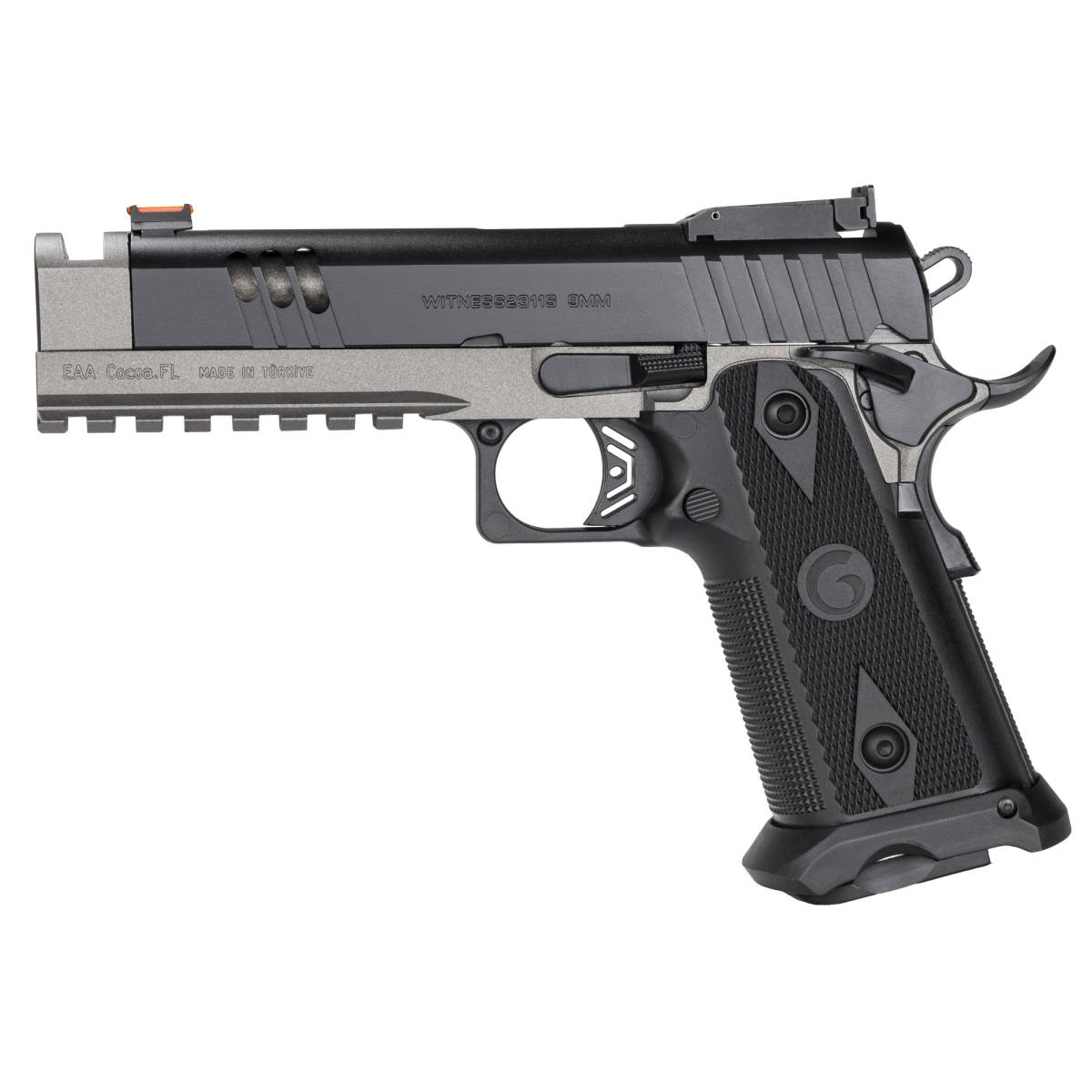 EAA 395025 WITNESS 2311 MATCHX 9MM 5 17R 2TNE-img-0