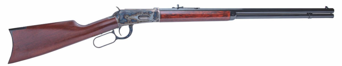 CIMARRON 1894 TRAPPER .30-30 16 1/8” BBL BLUED WALNUT - Semi Auto ...
