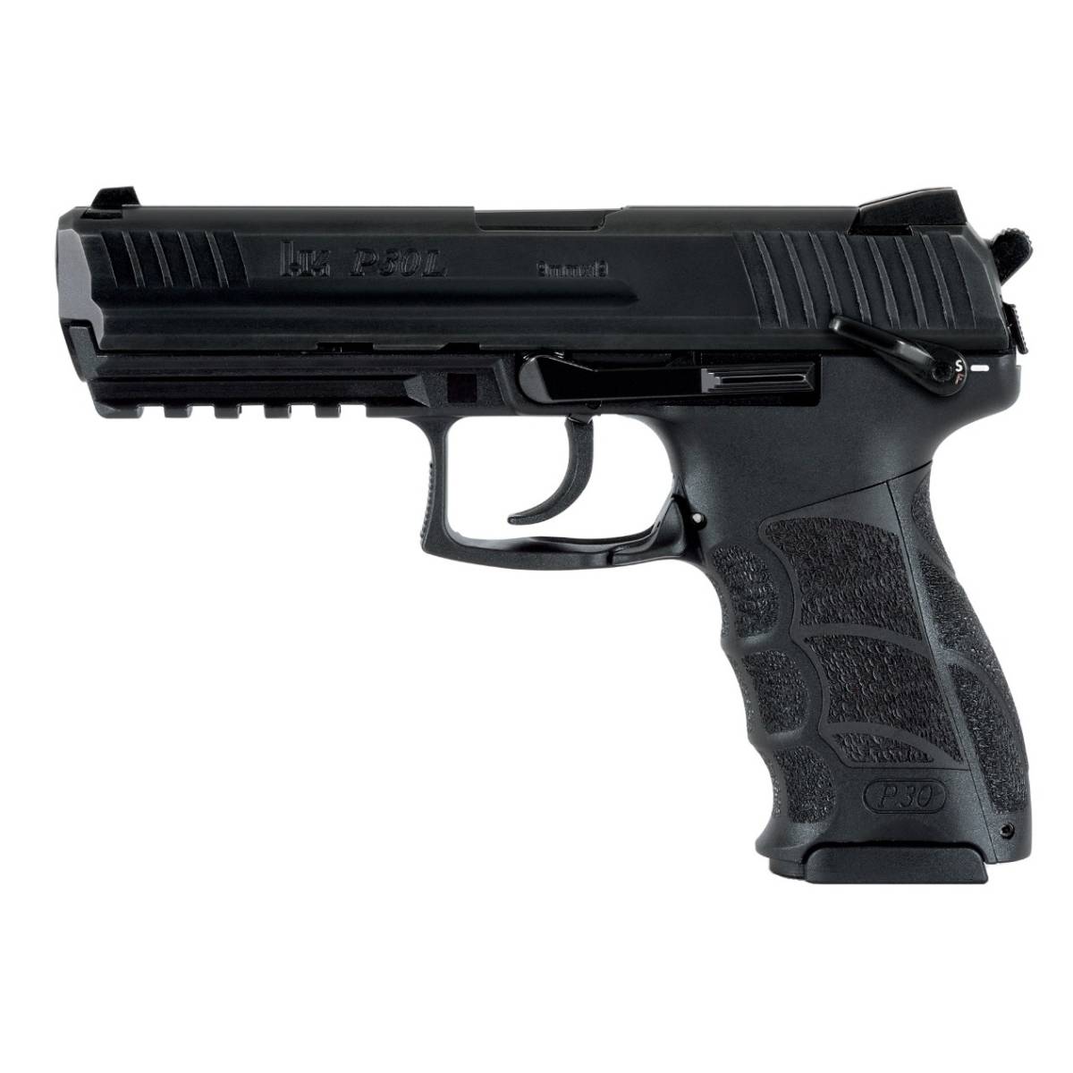 Heckler & Koch HK P30L 9mm 2 Mags V3 NEW Duty Home Defense DA/SA...-img-0