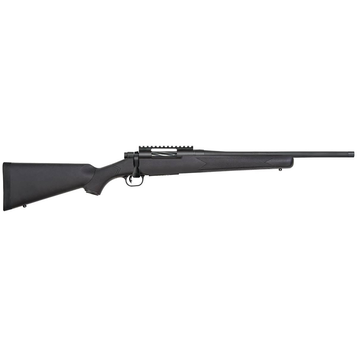 Mossberg 28231 Patriot Carbine 450 Bushmaster 5+1 18” Matte Blued...-img-0