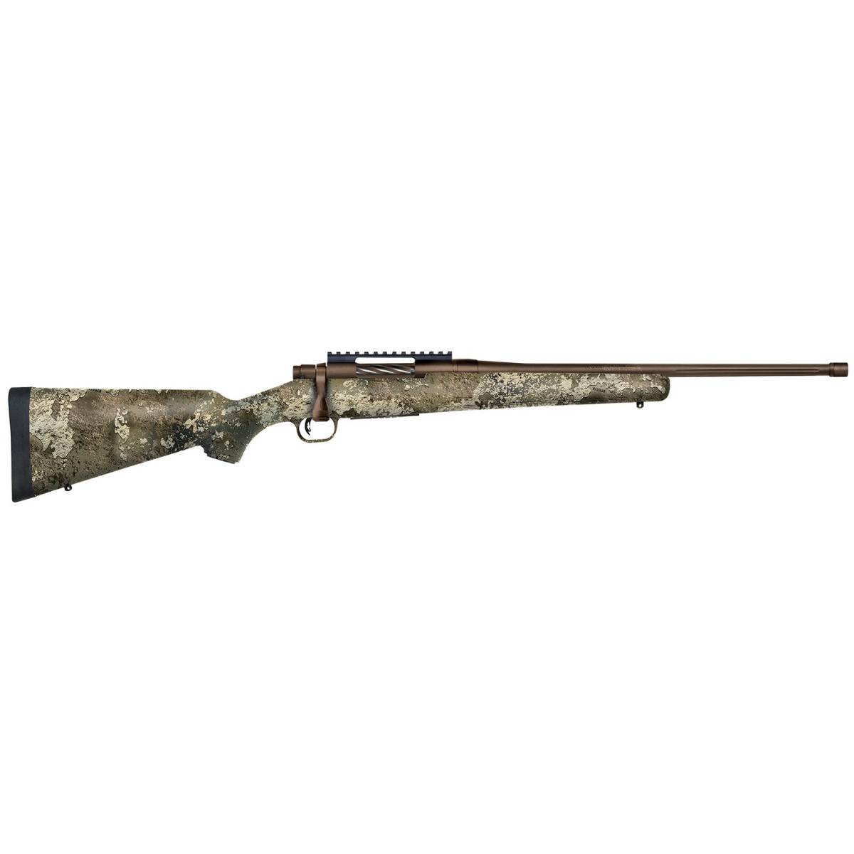 Mossberg 28251 Patriot 450 Bushmaster 4+1 20” TrueTimber Strata-img-0