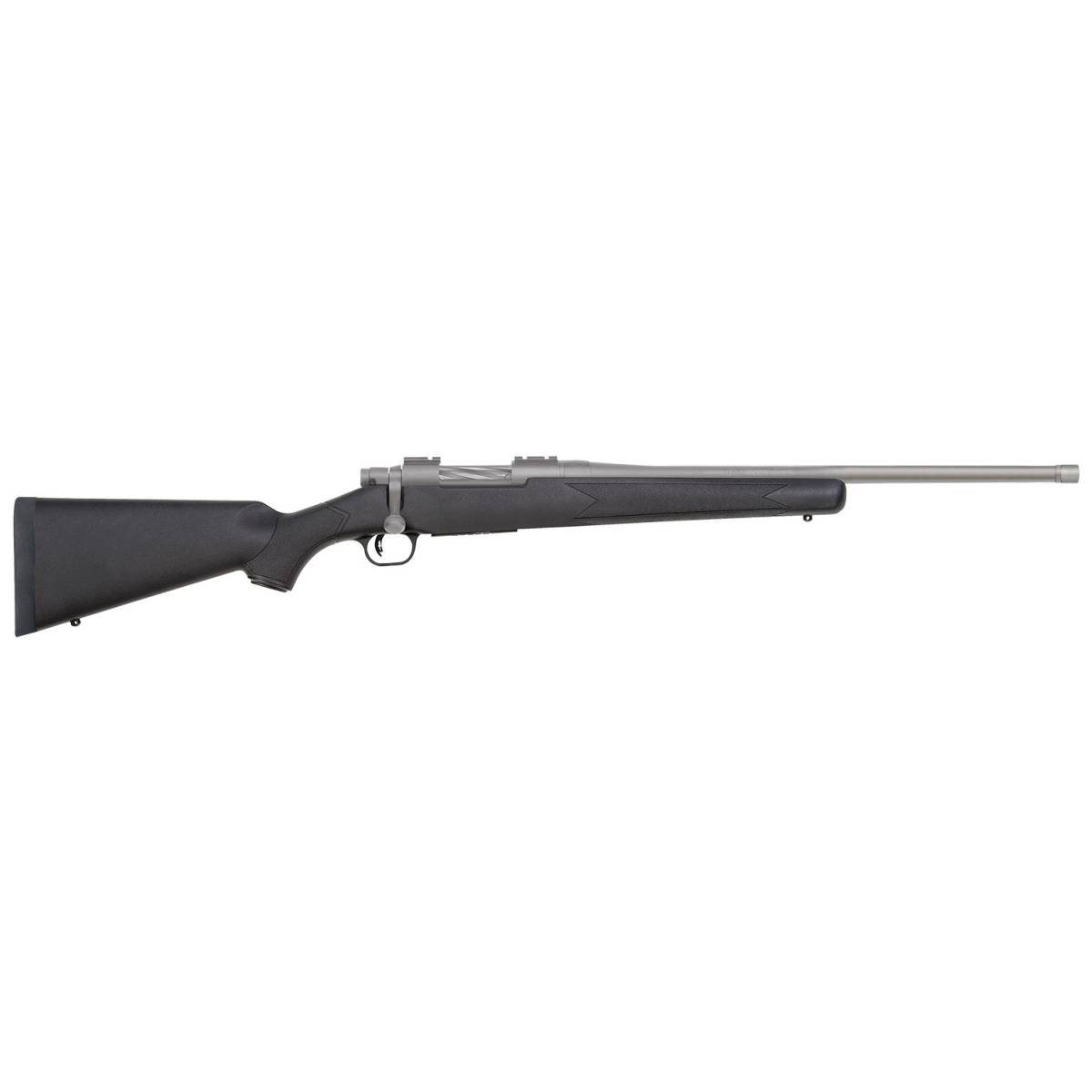Mossberg 28262 Patriot Full Size 400 Legend 4+1 20” Stainless Cerakote-img-0