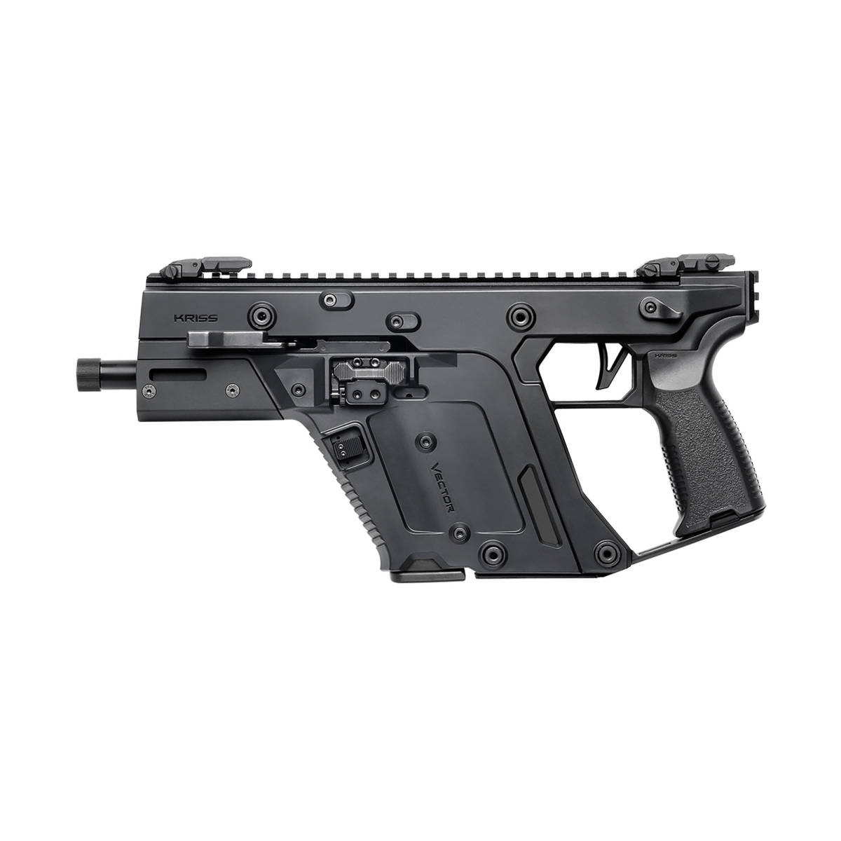 KRISS VCTR SDP G3 45ACP 5.5” 10RD BK-img-0
