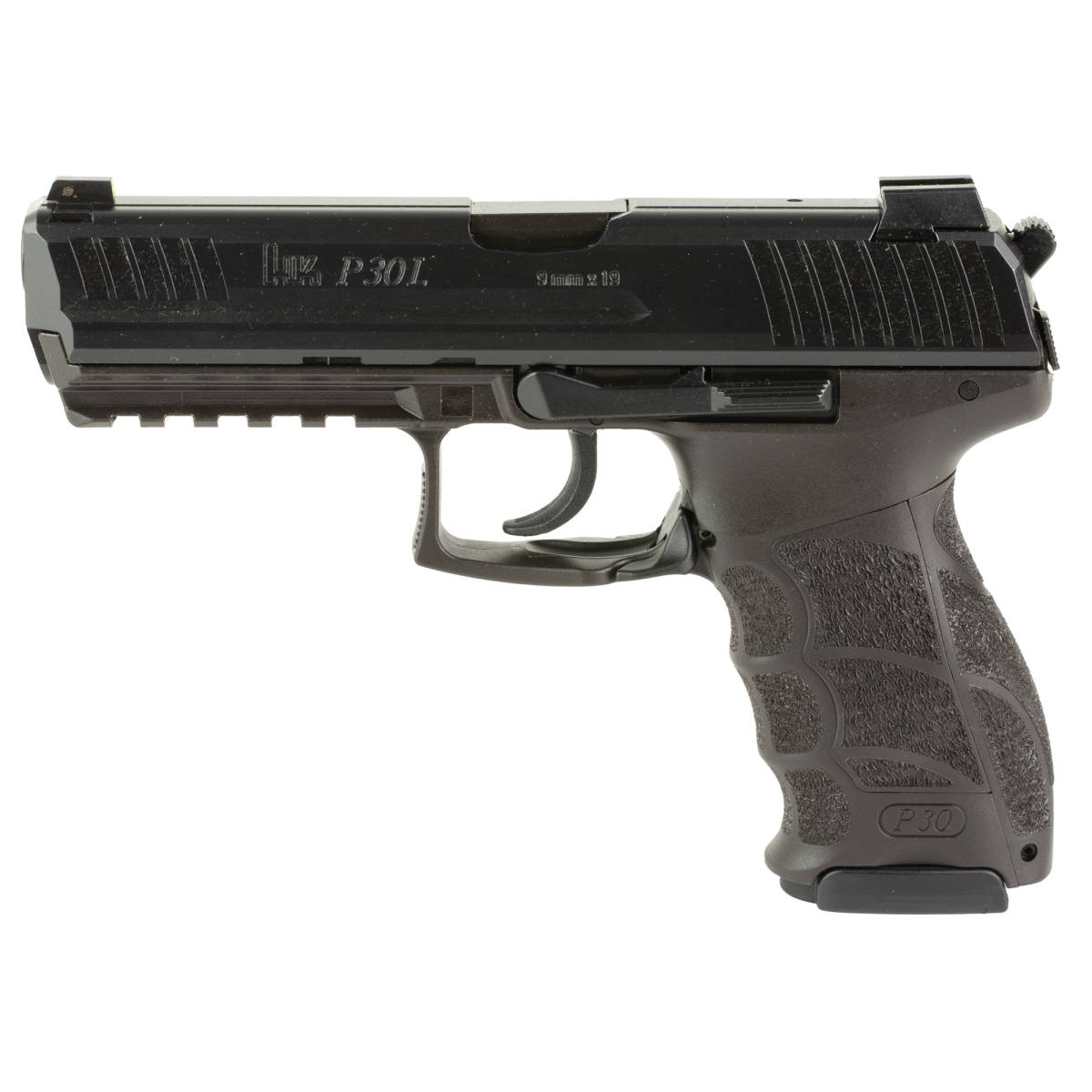 Heckler & Koch HK P30L 9mm V3 NEW Duty Home Defense DA/SA Semi-Auto...-img-0