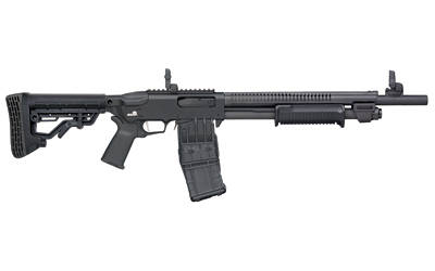 Mossberg 50213 590M 12 Gauge 10+1 18.50”-img-0