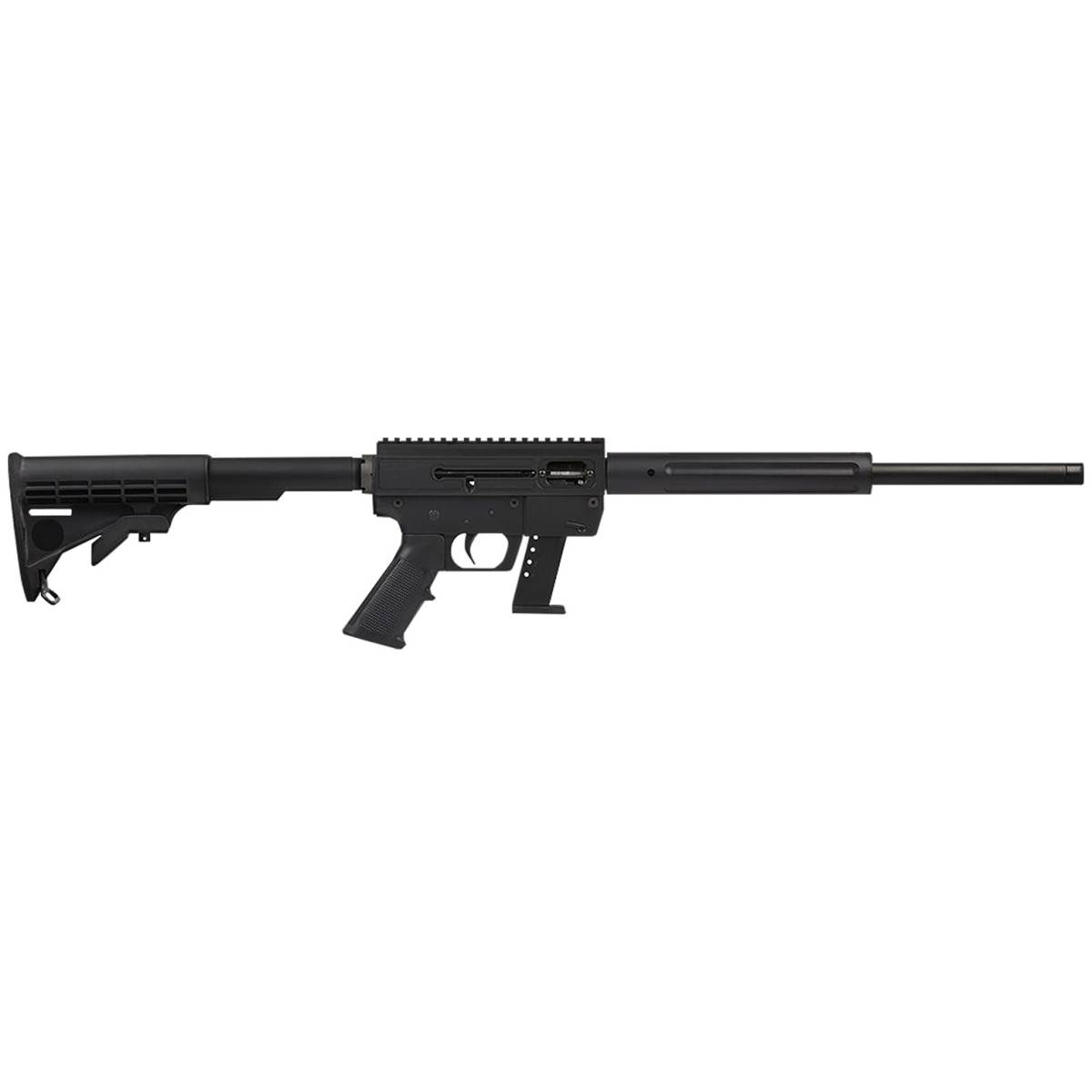 Blue Line Solutions JRC9G3-TB/BL 9mm 17” Threaded Barrel M-LOK Forend-img-0