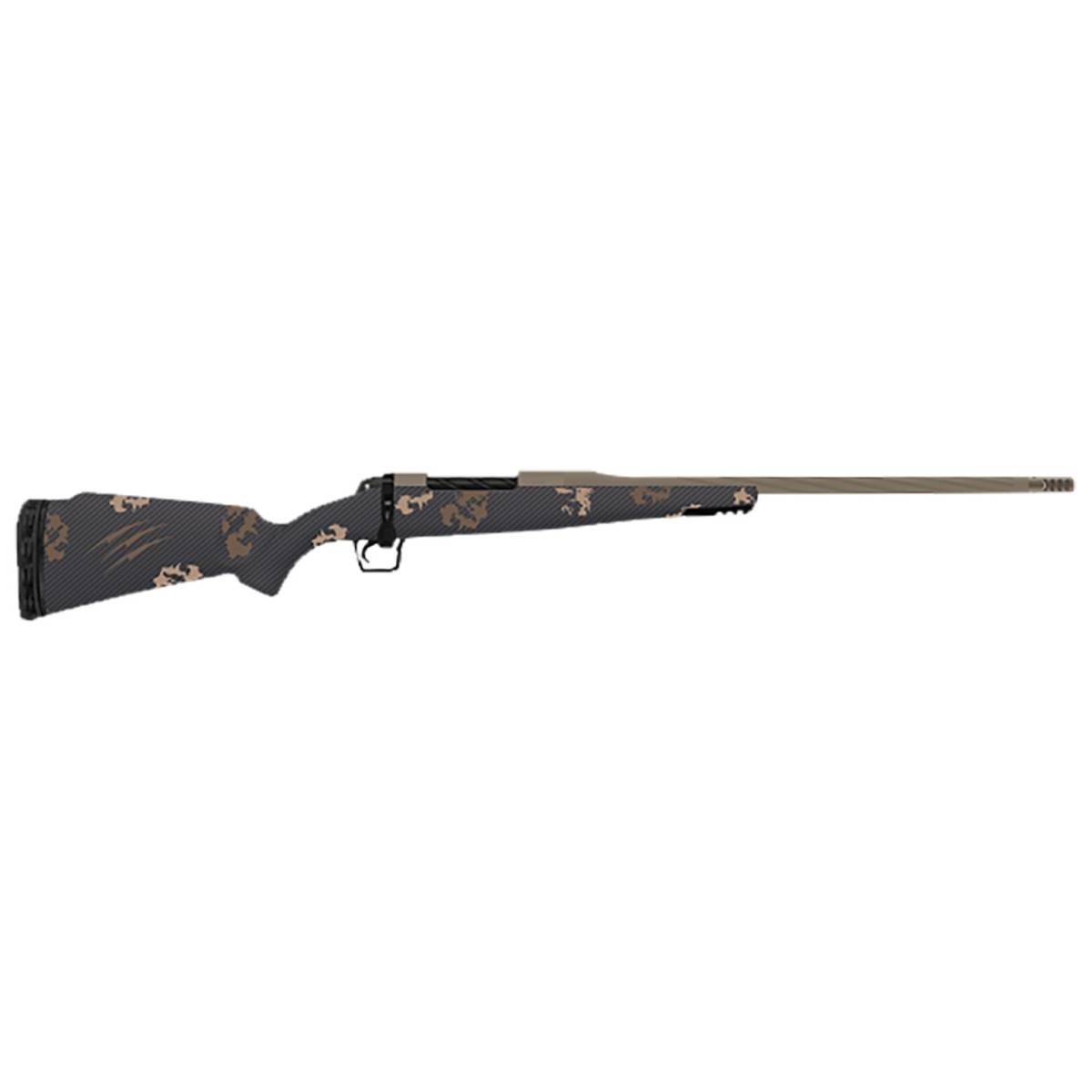 Fierce Firearms TWROG300PRC22BRS Twisted Rogue Mini 300 PRC Smoked...-img-0