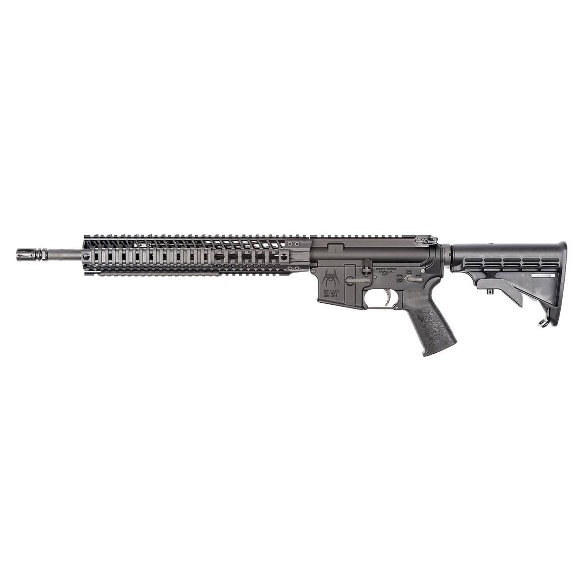 SPIKE STR5035-R3S ST15 LE MID RF 556 16” - Semi Auto Rifles at ...