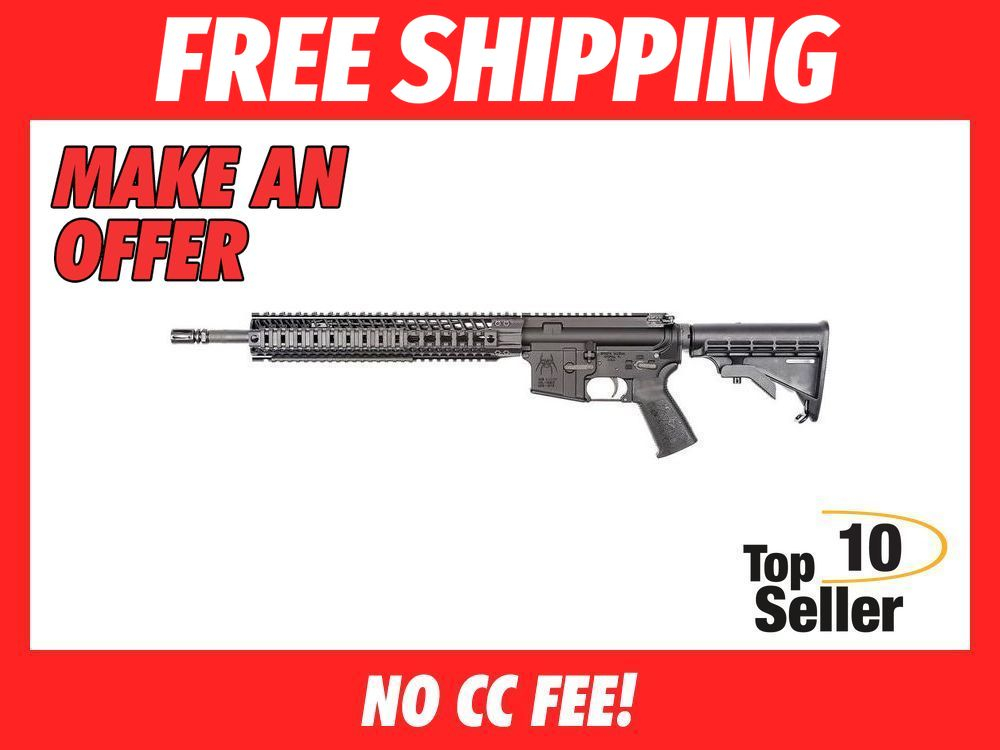 SPIKE STR5035-R3S ST15 LE MID RF 556 16” - Semi Auto Rifles at ...