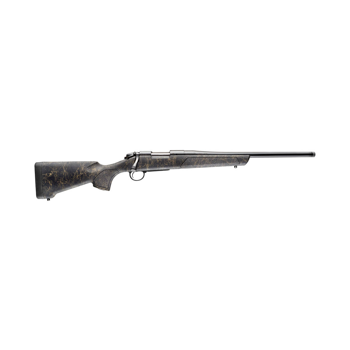 Bergara B14 Stoke Compact 7mm-08 Rem 20" NEW Threaded Hunting Bolt...-img-0