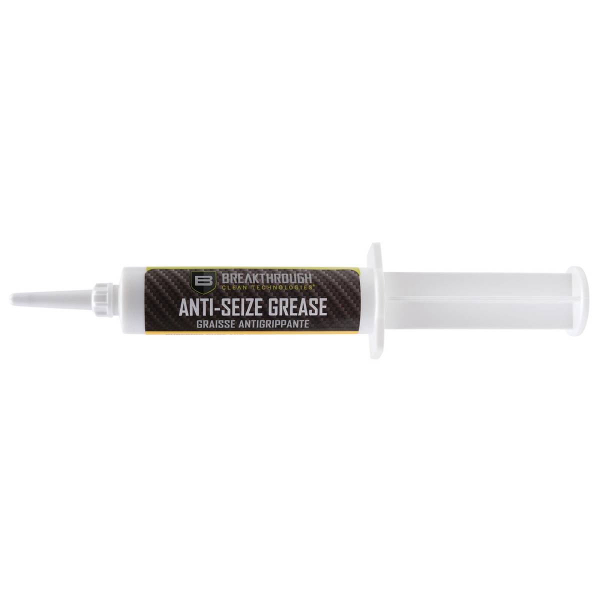 Breakthrough Clean BTAS12CC Grease 12 CC Syringe - Gun Cleaning Kits ...
