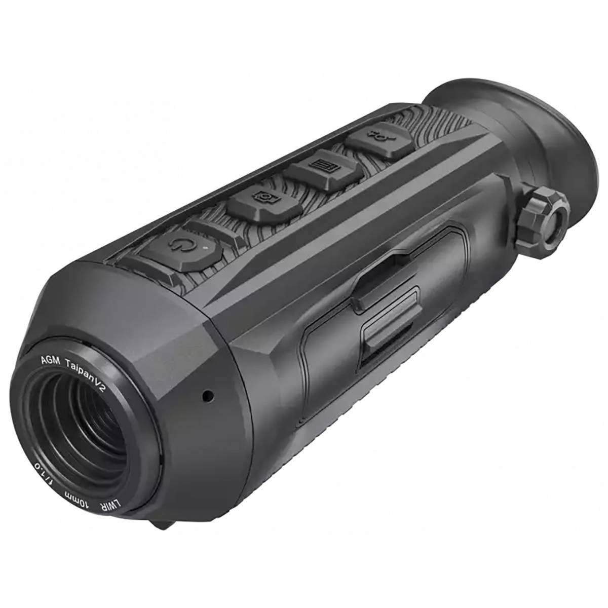 AGM Global Vision TAIP10-256-2 Taipan V2 Thermal Monocular Black...-img-0
